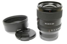 Sony FE 1,4 /35mm Gm Objektiv gebraucht im ov...