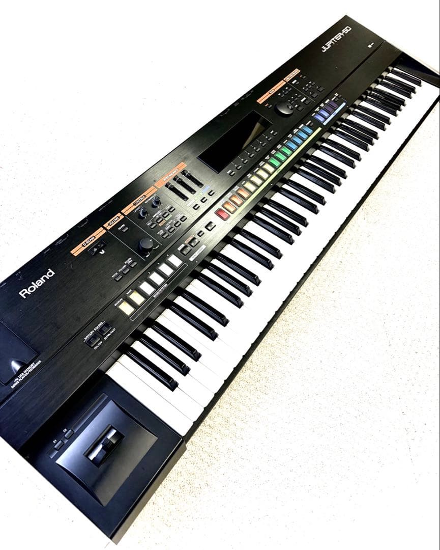 Roland JUPITER-50 Keyboard Synthesizer