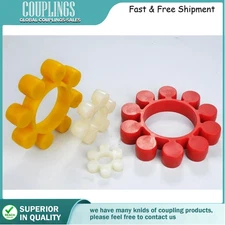 Elastic Spiders For Shaft Coupling MT PU Insert Coupling Shaft Coupling/Buffer