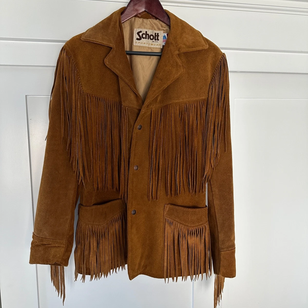 Schott Men's Clothes for sale | eBay