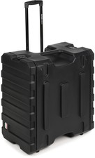Gator G-PROR-6U-19 Pro Series Rolling Rack Ca...