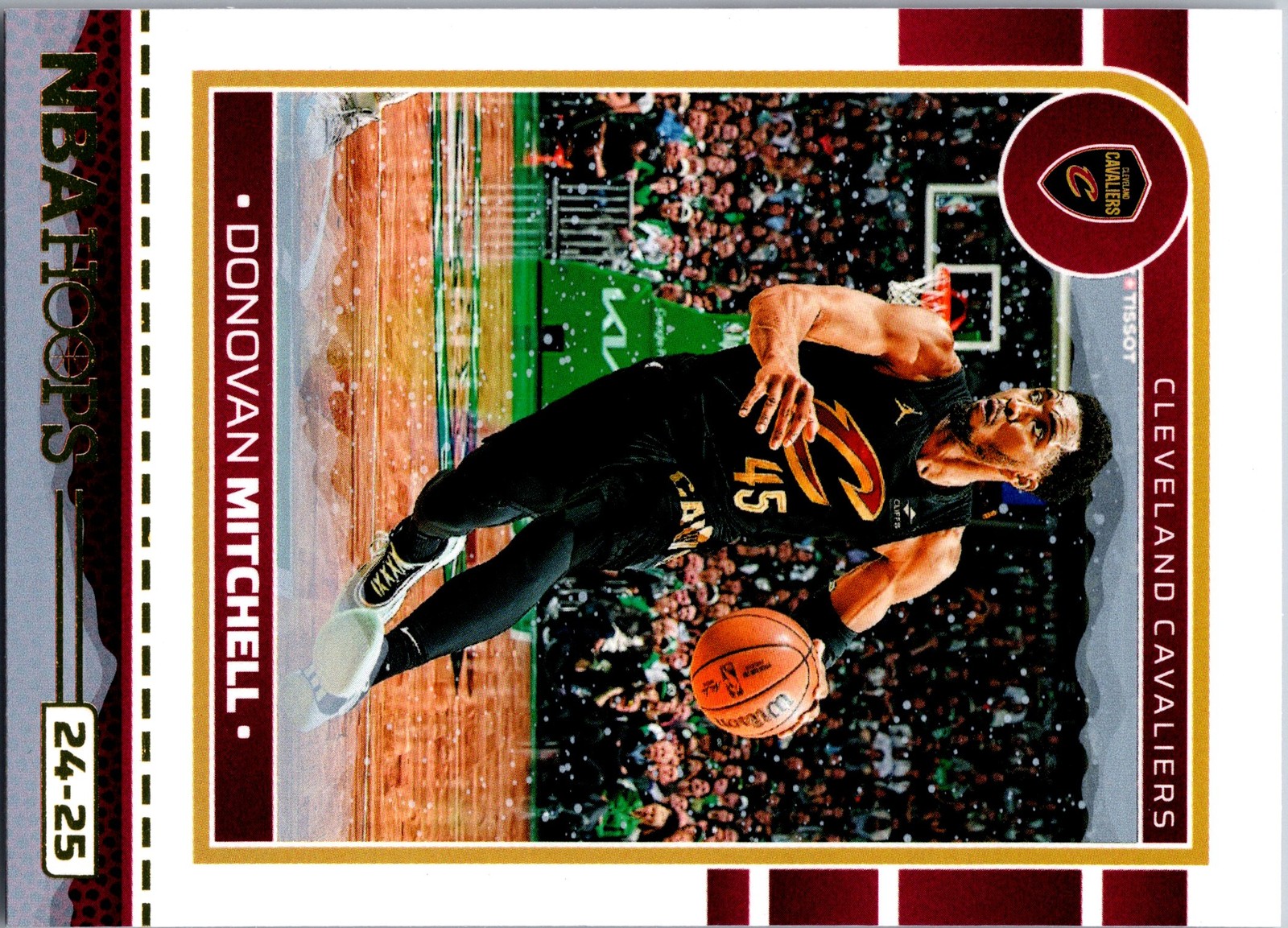 2024-25 Hoops Winter #211 Donovan Mitchell