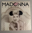 Vintage Madonna - Dear Jessie - UK 12" Vinyl Single 1989