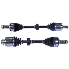 For Honda Accord CV Axle Assembly Front Left and Right Side 2PCS Pair 2008-2014