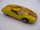MATCHBOX SUPERFAST No33 DATSUN 126X MADE IN ENGLAND FROM 1975 TO 1977 BY LESNEY