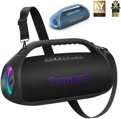 Tronsmart Bang 2 Bluetooth Speaker,90W Stereo Sound,EQ,RGB,Waterproof,26H Play T