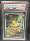 2025 POKEMON SVP EN EEVEE  PRISMATIC EVOLUTIONS ETB  #173 PSA 10