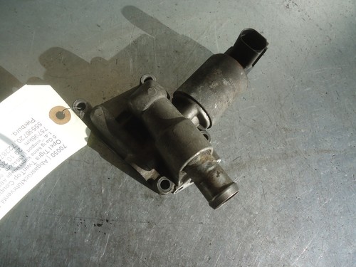 Opel Tigra TwinTop Abgasr�ckf�hrventil AGR EGR 55556720 1.4i Twinport 66kW Z14XE