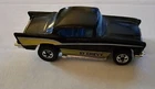 Vintage Hot Wheels 1976 Blackwall '57 Chevy Chevrolet Belair Hong Kong