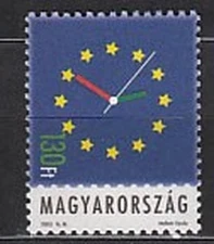 Hungary - Mail 2003 Yvert 3916 ** MNH