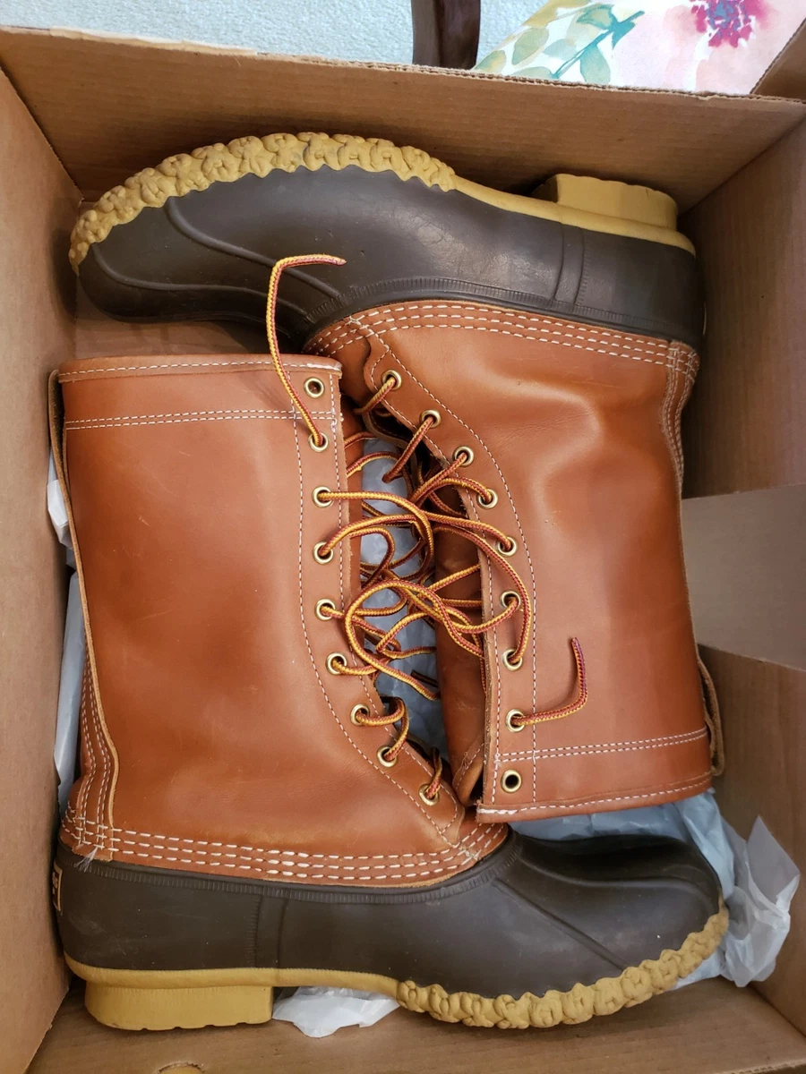 L.L. Bean Mid-Calf Low (1-1.9 in) Heel Height Boots for  display picture 2