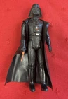 1977 Kenner Star Wars Darth Vader Figure W/ Lightsaber (Small Tear On Cape)