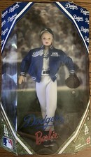 Buy Los Angeles Dodgers 1999 Barbie Doll online | eBay