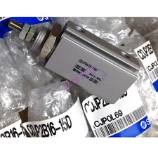 1PC SMC CDJP2B16-15D Needle Cylinder Double Acting New Fast delivery