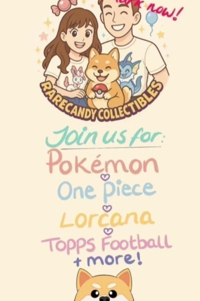 ⚡  Pokémon Rip & Ship