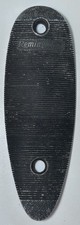 Remington Rifle Or Shotgun Metal Buttplate -oal4.85 Cohl3.13 W1.65