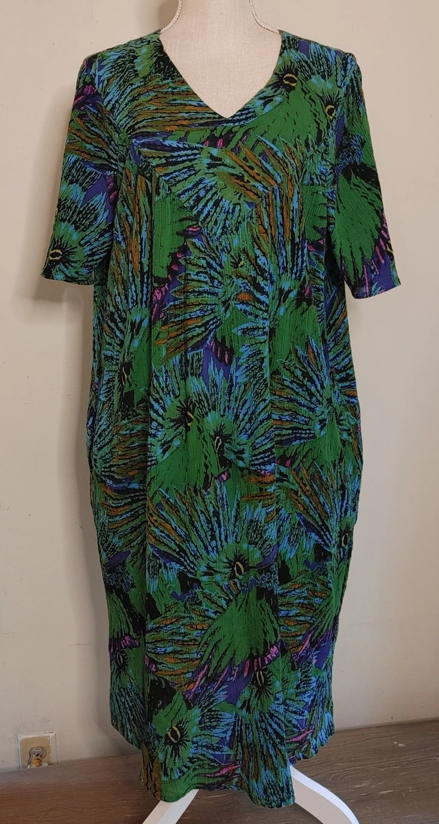 chinese dress ladies Retro Floral Moomoo Dresses, House Lounge Vintage Nightgowns, Cosplay  Costume A,
