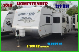 2010 Starcraft Homestead 329BH Used