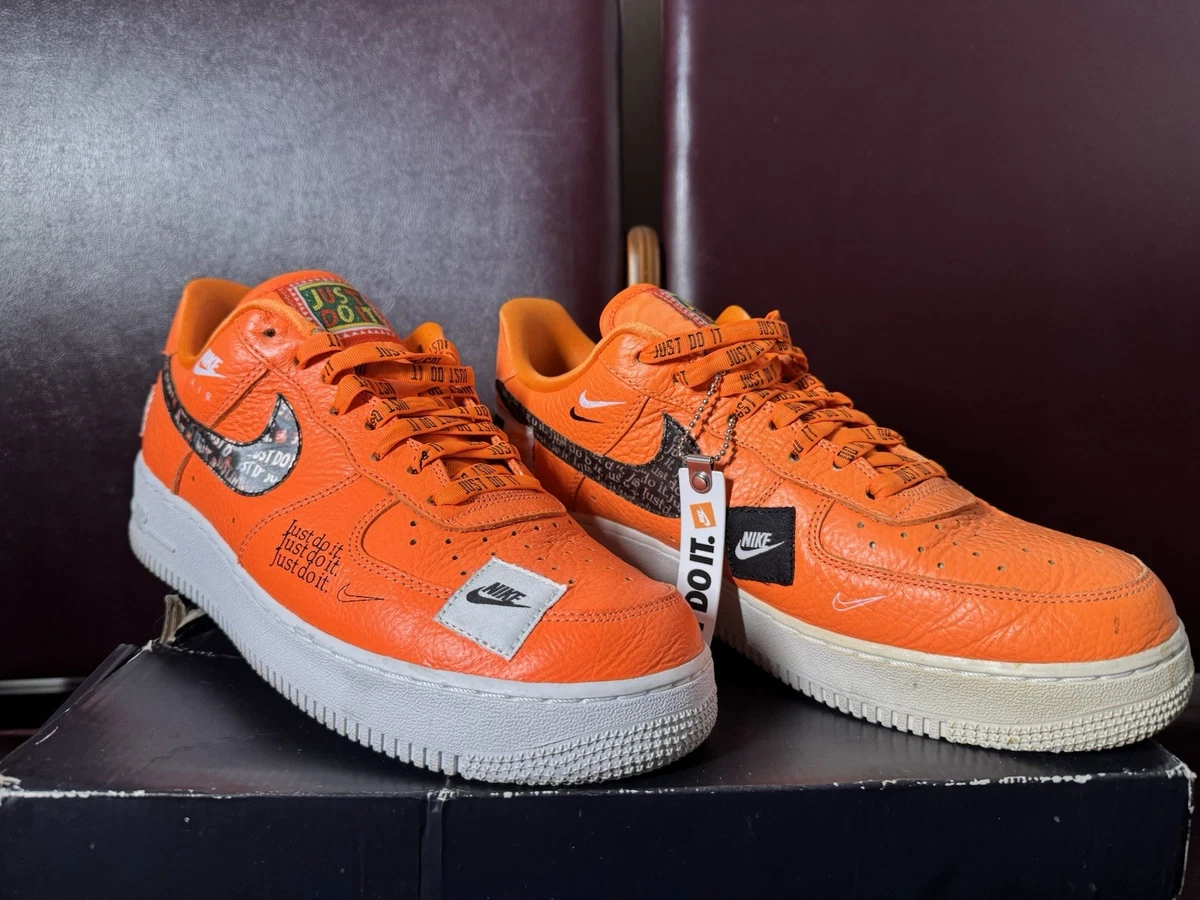 Nike Air Force 1 Just Do It | eBay