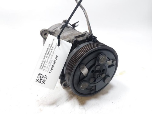 7H0820803D KLIMAANLAGEKOMPRESSOR VOLKSWAGEN CADDY (2K) 1.9 TDI 8v 5m 97CV 2007 5