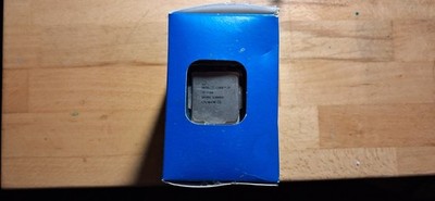 Intel Core i3 7100 3.9 GHz 2 Kerne 4 Threads 3 MB Cache-Speicher LGA1151 Socket