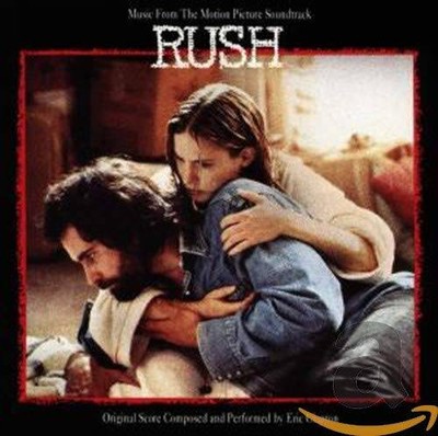 Rush: Music From The Motion Picture Soundtrack - Audio CD - VERY GOOD