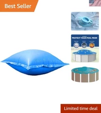 Durable 4ft x 4ft Air Pillows for Above Ground Pools - Winterizing Made Easy