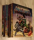 Vintage MOTU Mini Comic Lot. 37 MOTU Mini Comics. Look!