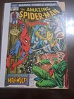 AMAZING SPIDER-MAN 124 First Appearance of MAN-WOLF 1973 Marvel Comics