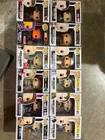 Funko Pop TV Bundle - The Office, GOT, Gilmore Girls, Marvel