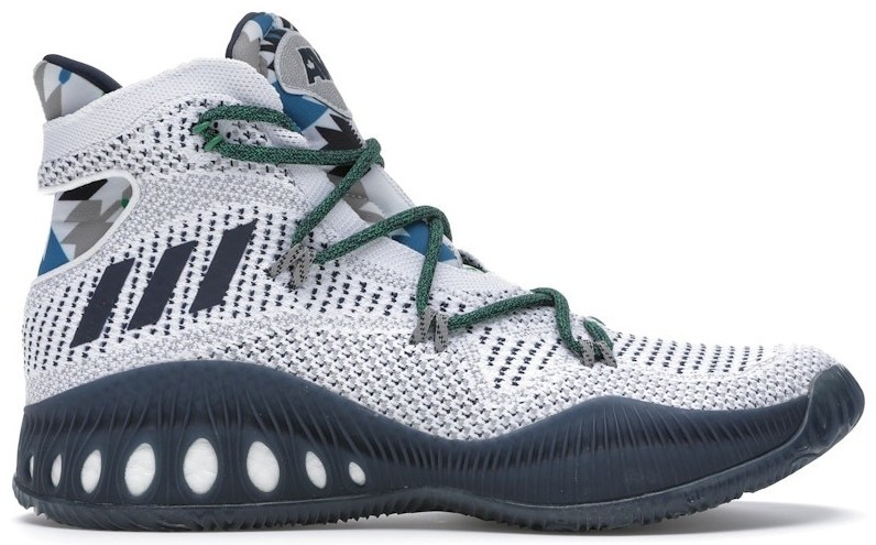 adidas Crazy Explosive Primeknit PE Andrew Wiggins for Sale
