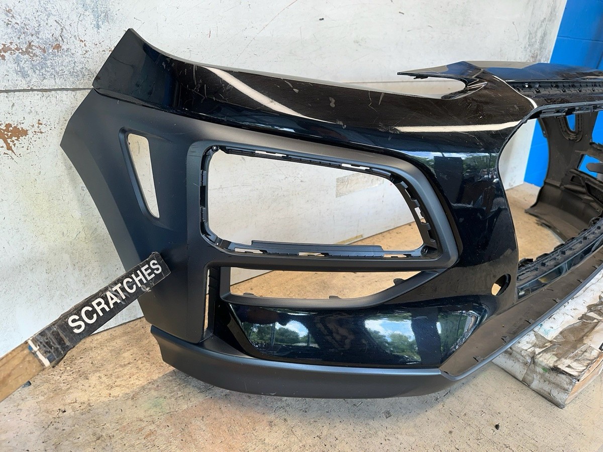 2018-2020 HYUNDAI KONA LIMITED SE SEL FRONT BUMPER COVER OEM 86511