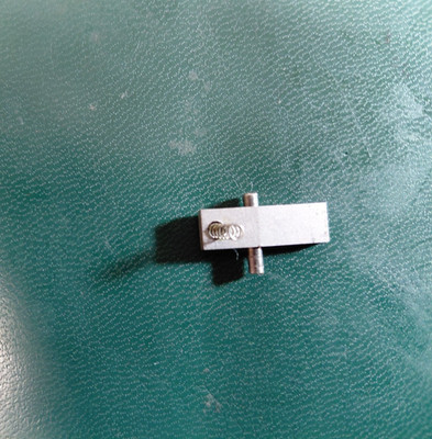 High Standard Derringer D-101 & DM-101 Hammer Block, Spring & Pin, Factory Used