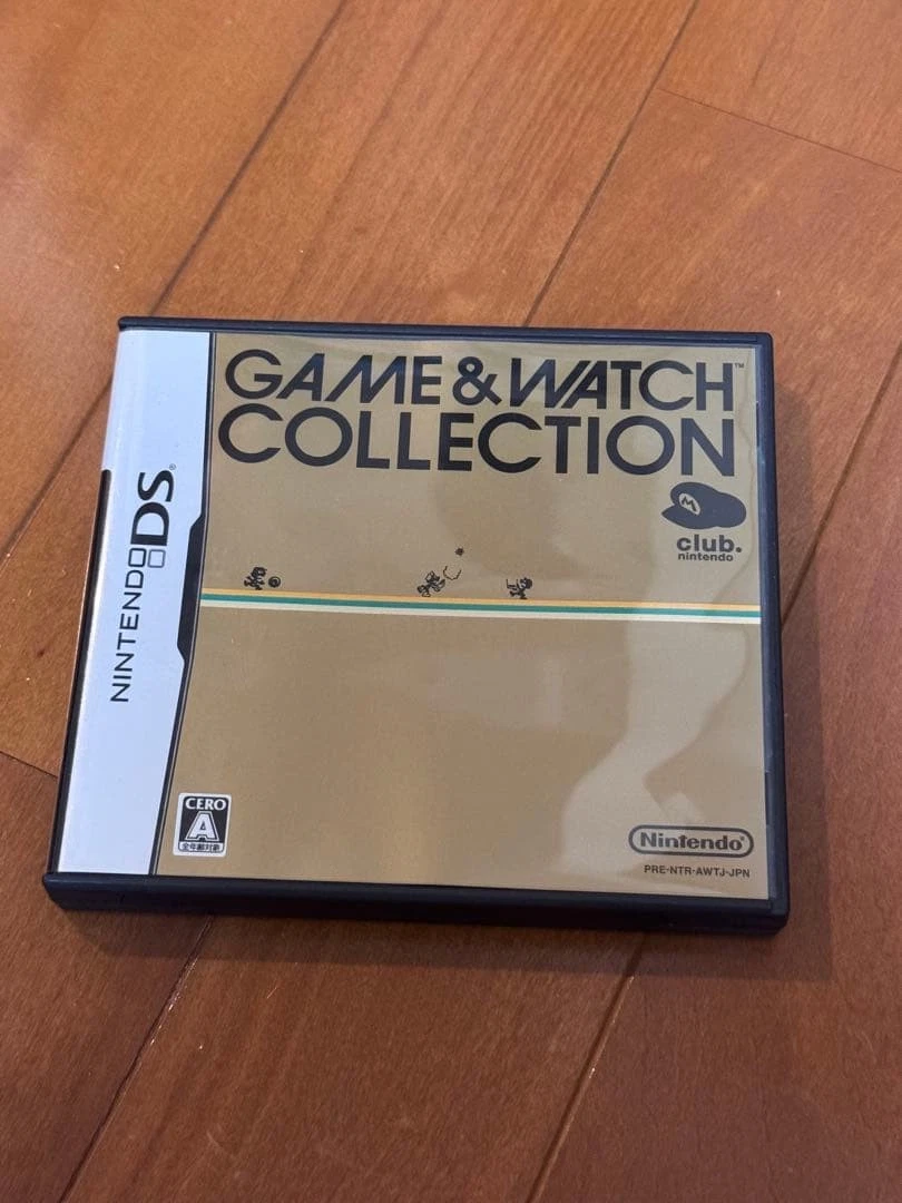 25+ Game & Watch Collection Video Games for sale | Updated Oct 2026