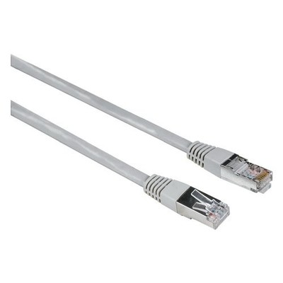 Hama Netzwerkkabel Grau 10 m Cat5e F/UTP (FTP)