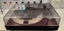 DENON DP-1200 Direct Drive Turntable Ortofon Japan Used