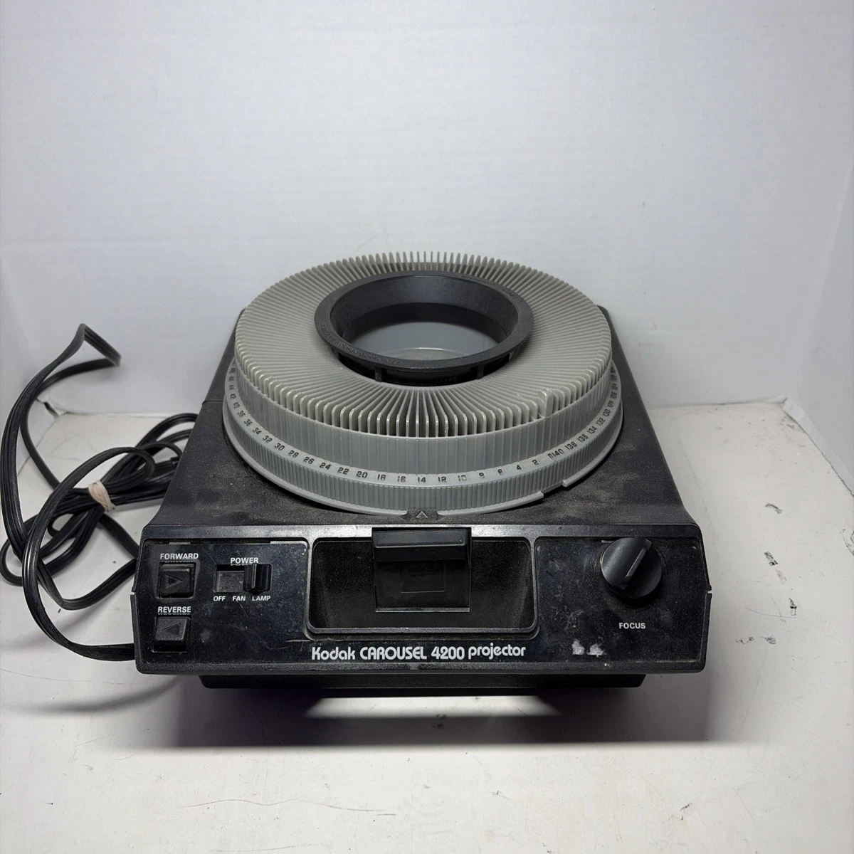 Kodak Carousel 4200 for sale | eBay