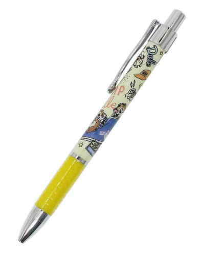 Sunstar Stationery Disney pencil metal pencil metasil Donald +
