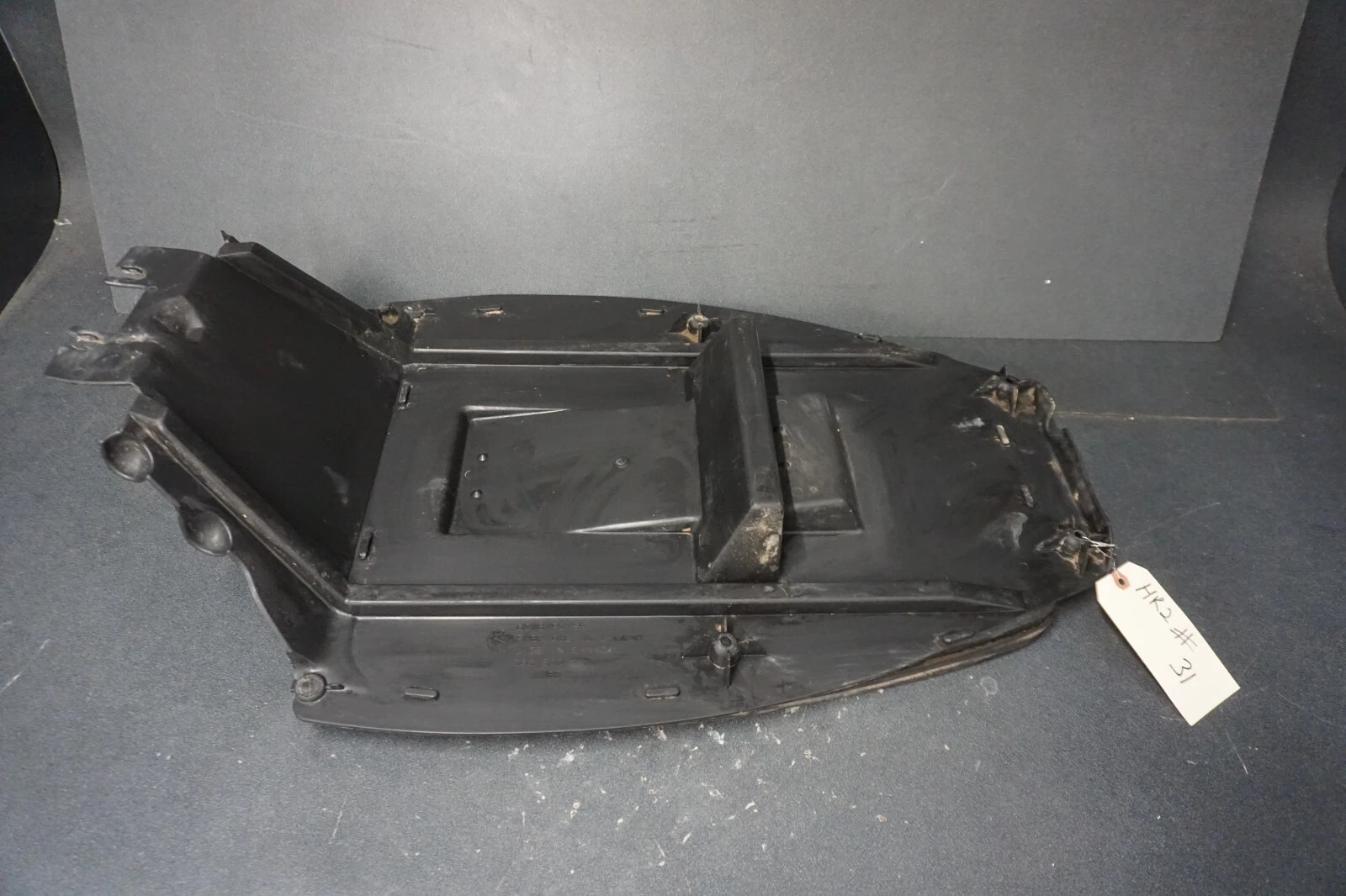 1998-2003 GTX GTI LRV Sea-Doo OEM Lower Storage Tray Cover Ass'y