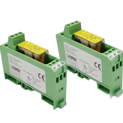 2903320 Phoenix Contact | Relé Modular 24V Dc, 4PDT, Montaje En Carril DIN RIF 2 RSC LDP 24DC - Foto 3