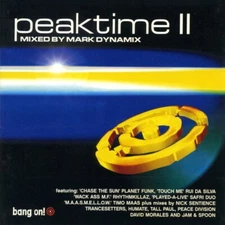 MARK DYNAMIX – PEAKTIME II (2CD)