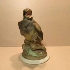 BOEHM FIGURINE - “BABY CRESTED FLYCATCHER” -    C