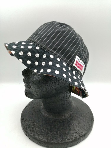 Reversible rusher hat SUPREME × COMME 