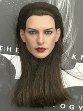 Hottoys The Dark Knight Trilogy Catwoman MMS627 - 1/6th Scale Head Sculpt Only