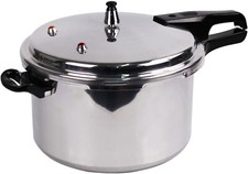 Pressure Cooker Induction base Aluminium Pressure Cooker Kitchen Catering