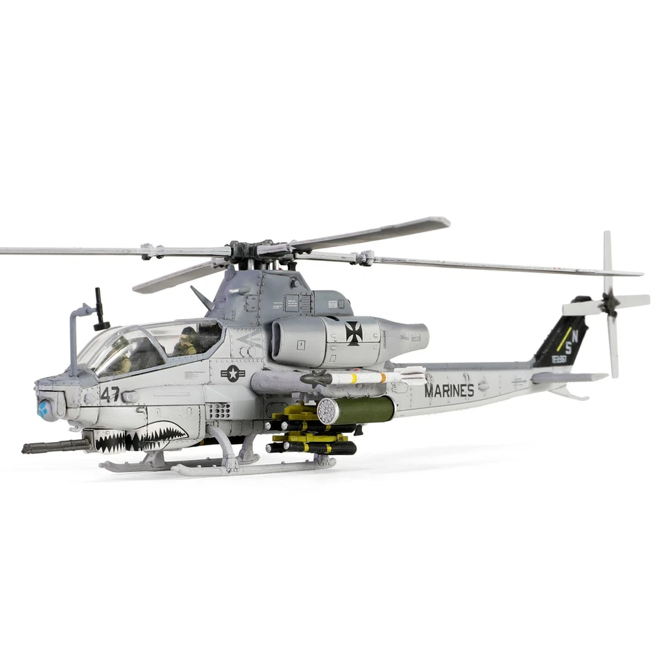 BELL AH-1Z VIPER, USMC HMLA-469 REG: SN168961 - FORCES OF VALOR FOV821007A 1/72 - Image 2 of 4