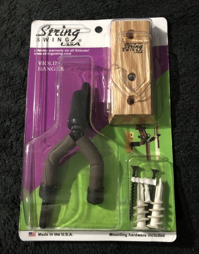 String Swing Double Cintre Pour Micro/pupitre