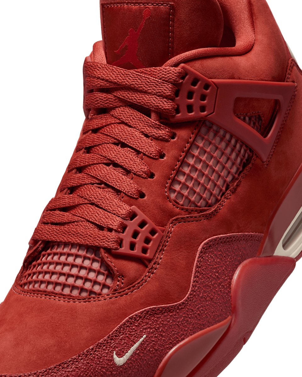 Size 12.5 - Nigel Sylvester x Air Jordan 4 Retro OG SP Brick By