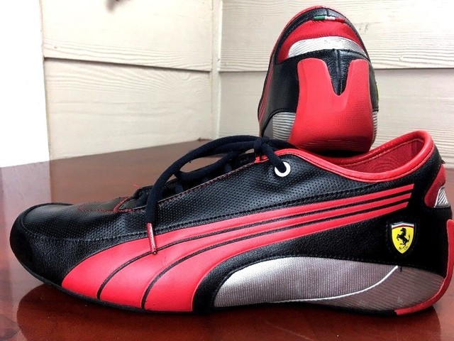 puma ferrari fanwear wallet