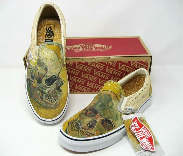 vans van gogh ebay